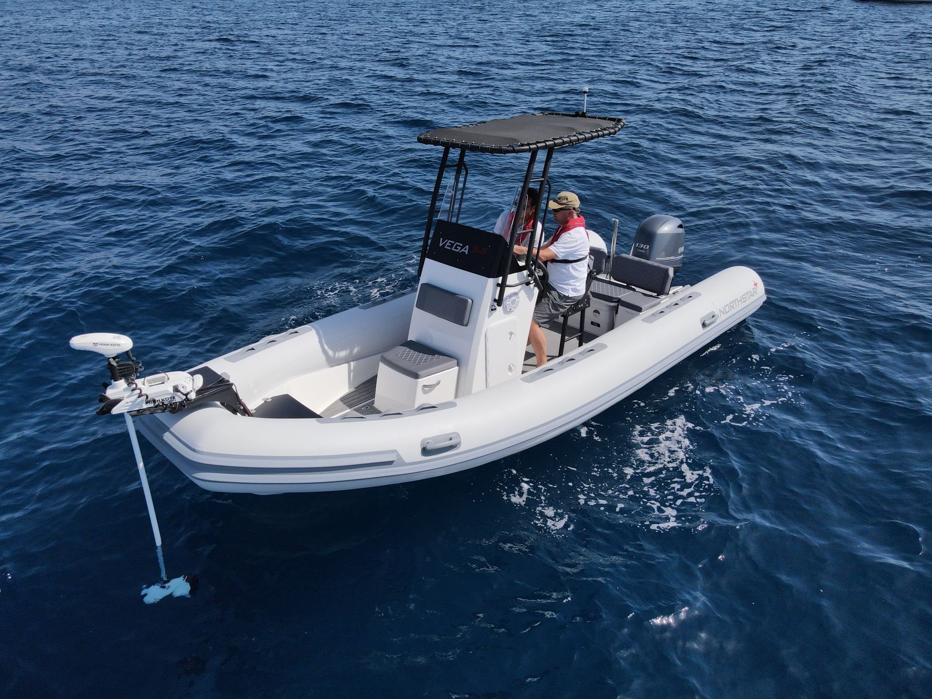 NORTHSTAR VEGA 5.8 ŞİŞME BOT