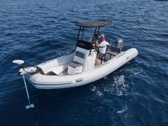 NORTHSTAR VEGA 5.8 ŞİŞME BOT