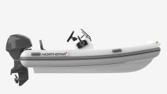 NORTHSTAR VEGA 3.8 Şişme Bot