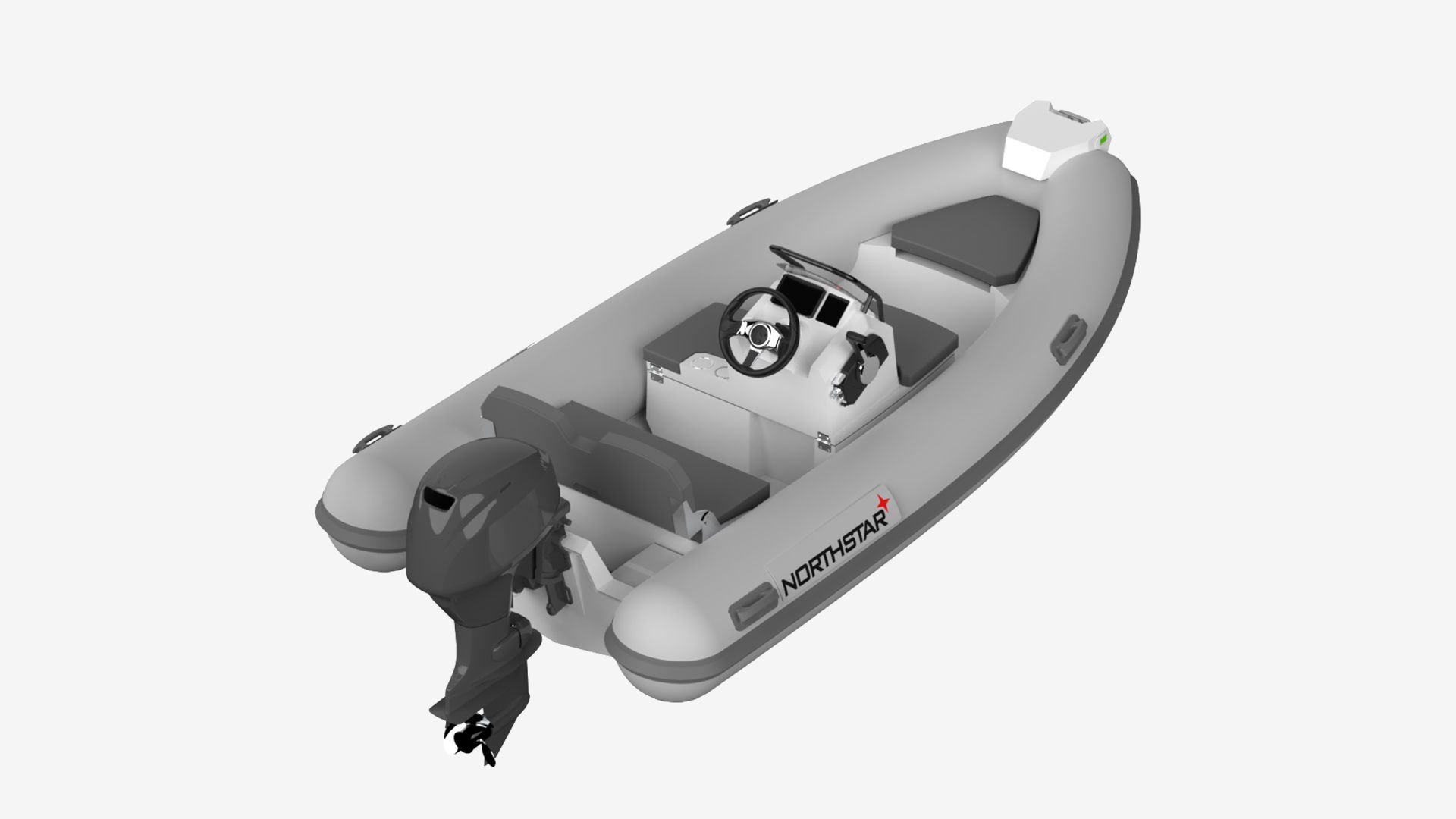 NORTHSTAR VEGA 3.8 Şişme Bot