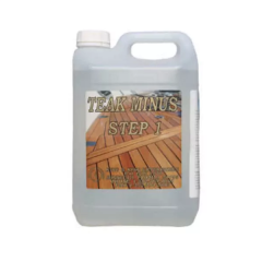 King&King Teak Minus Step-1 Tik Temizleyici 5 lt