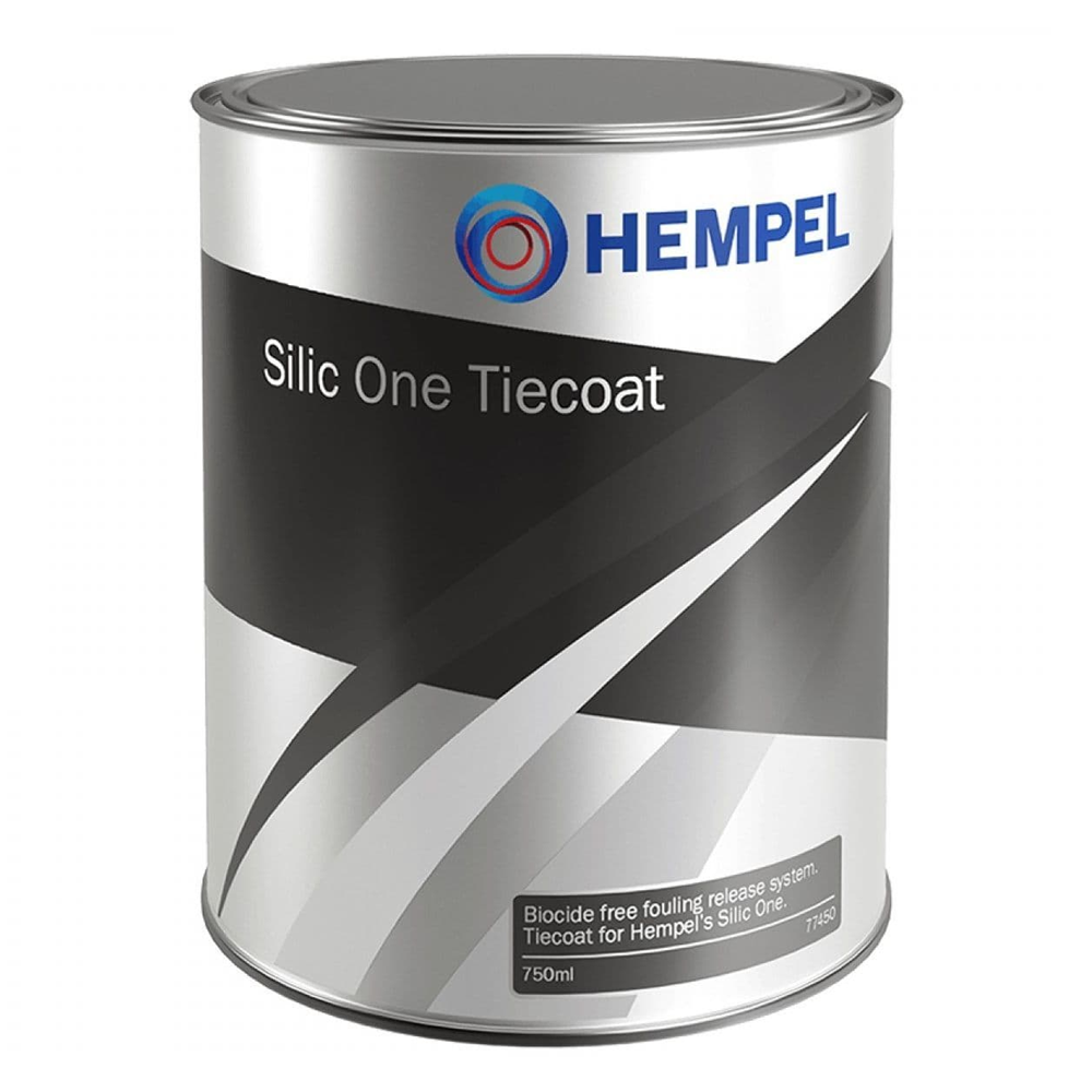 Hempal-S Slicone Tiecoat Bağlayıcı 2.5lt