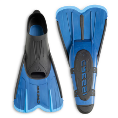 CRESSI AGUA YÜZÜCÜ PALETİ MAVİ