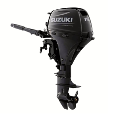 Suzuki 15HP Dıştan Takma Deniz Motoru