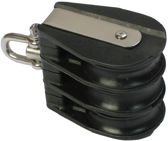 Makara, Üçlü 16mm