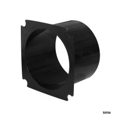 HAVALANDIRMA HORTUM MONTAJ ADAPTÖRÜ, ÇAP:65-70mm