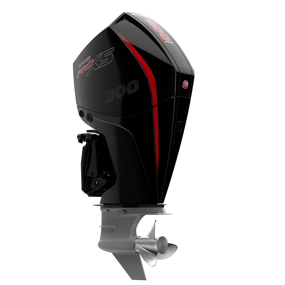 Mercury 300HP ProXS V8 CMS Deniz Motoru
