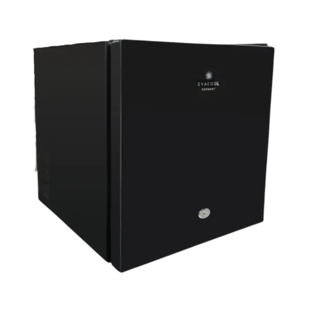 Evacool Marin Buzdolabı 45 lt 12-24V Siyah
