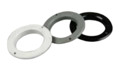 HAVUZ SPİRAL ÇIKIŞ HAZNESİ BEYAZ AÇIK, 890/680mm