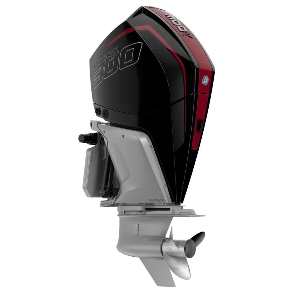 Mercury 300HP HD V8 Racing AMS Deniz Motoru