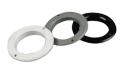 HAVUZ SPİRAL ÇIKIŞ HAZNESİ SİYAH AÇIK, 890/680mm