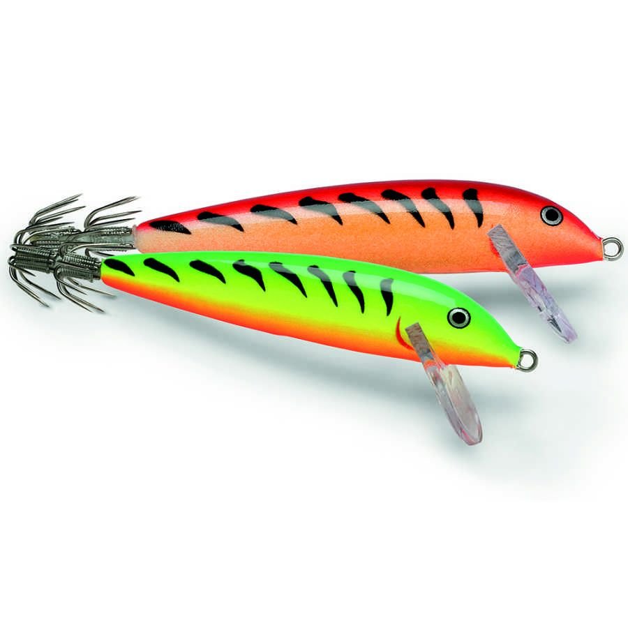 Rapala Squid Kalamar Sahte Balığı
