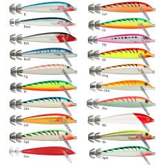 Rapala Squid Kalamar Sahte Balığı