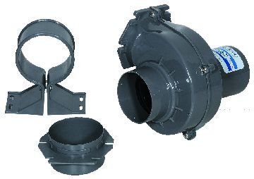 BLOWER SALYANGOZ 24V, 2547lt/dk