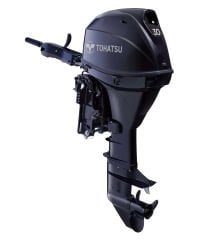 Tohatsu 30HP 4 Zamanlı Deniz Motoru Uzun Şaft Manuel