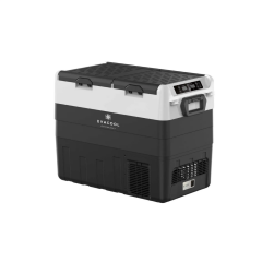 Evacool Marin Buzdolabı Çift Kapaklı 55 lt 12-24V