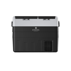 Evacool Marin Buzdolabı Çift Kapaklı 55 lt 12-24V