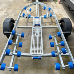 Başoğlu Jetski Römorku 3.8mt