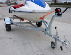 Başoğlu Jetski Römorku 3.8mt