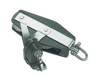 Makara, Kıstırmaçlı Baklava Kuyruklu 14mm