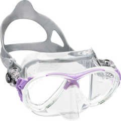 Cressi Eyes Evolution Crystal Dalış Maskesi