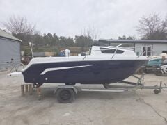 YILDIZ STAR 460 XL Kabinli Tekne