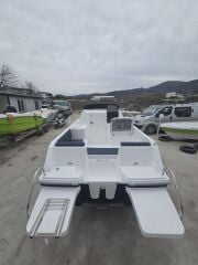 YILDIZ STAR 460 XL Kabinli Tekne