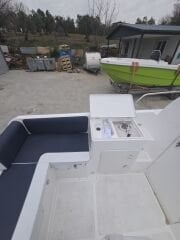 YILDIZ STAR 460 XL Kabinli Tekne