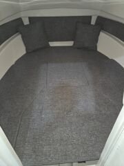 YILDIZ STAR 460 XL Kabinli Tekne