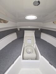 YILDIZ STAR 460 XL Kabinli Tekne