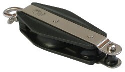 Makara, Tekli Baklava Kuyruklu 14mm