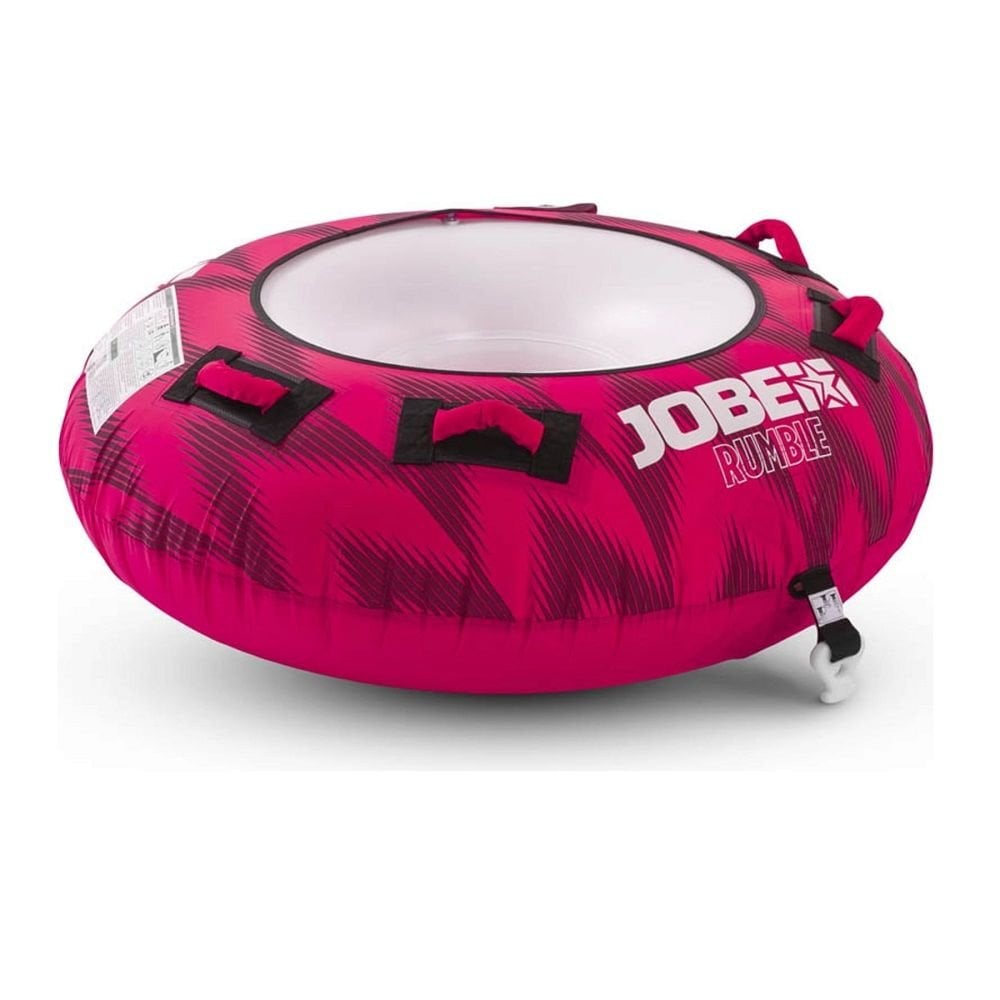 Jobe Rumble 1 Kişilik Ringo Pembe