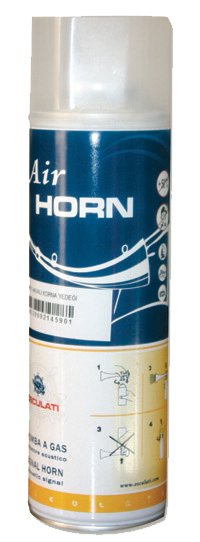 Sprey Havalı Korna Yedek Tüp