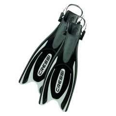 Cressi Frog Plus Dalış Paleti Black-Silver