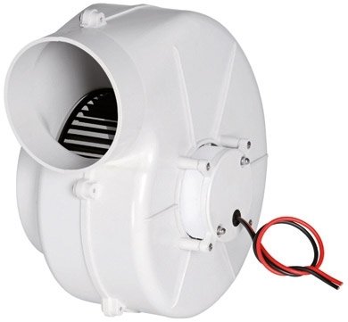 PROFESYONEL BLOWER, 750m3/saat, 24V