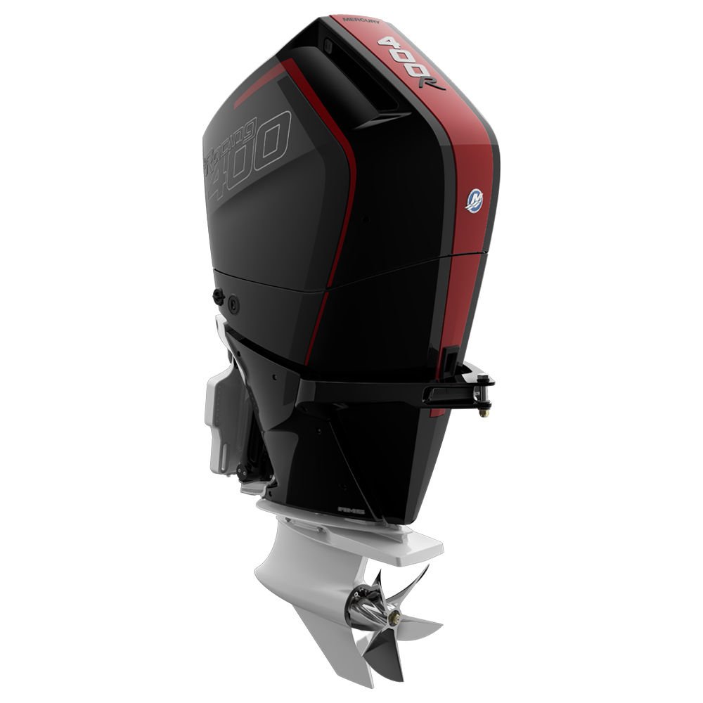 Mercury R 400 C HD AMS DTS V10 Racing Deniz Motoru