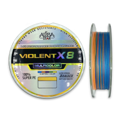 Albastar Violent 8X PE Olta Misinası