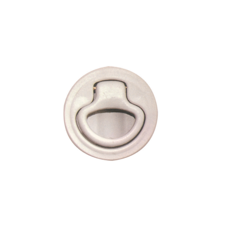 GÖMME KULP YAYLI BEYAZ ÇAP:60 MM