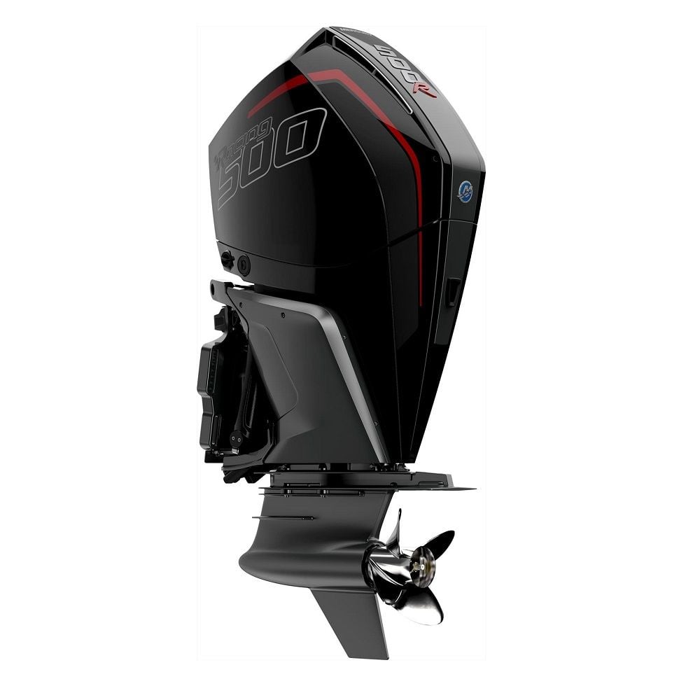 Mercury R 500HP C V8 Racing AMS Deniz Motoru