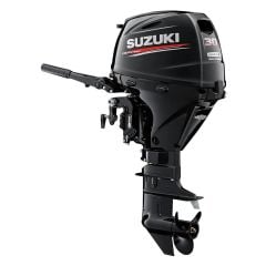 Suzuki 30HP Dıştan Takma Deniz Motoru KISA ŞAFT MARŞLI R/C TRİMLİ
