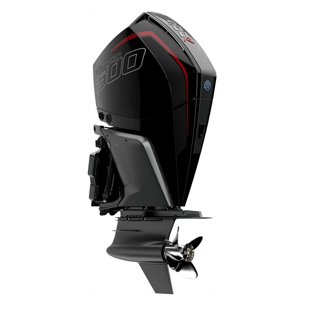 Mercury R 500HP C SM V8 Racing Sport Master Deniz Motoru