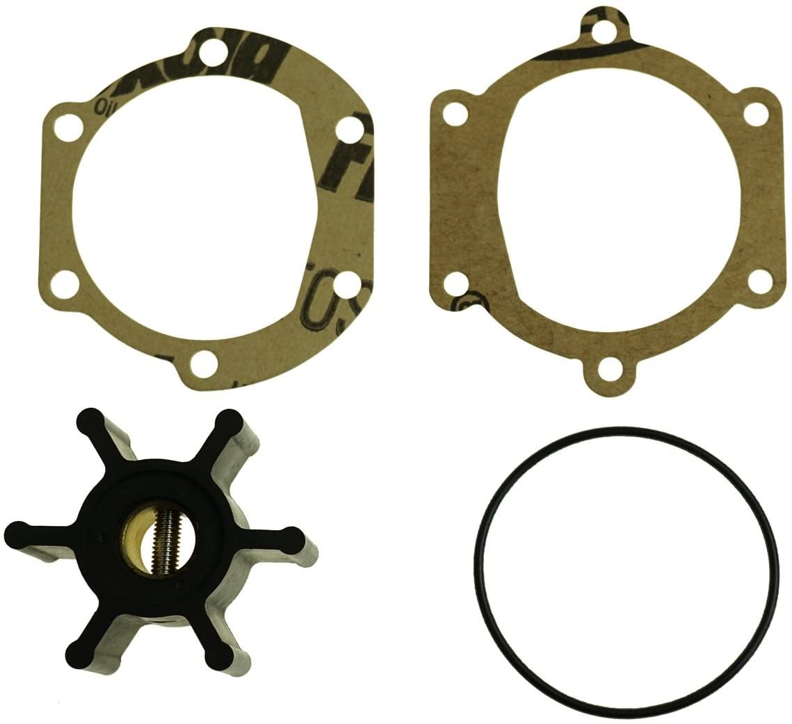 CEF İMPELLER, JABSCO 653-0001
