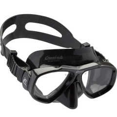 Cressi Focus Dalış Maskesi DARK-DARK