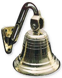 Kampana Kızıl Döküm 150 mm