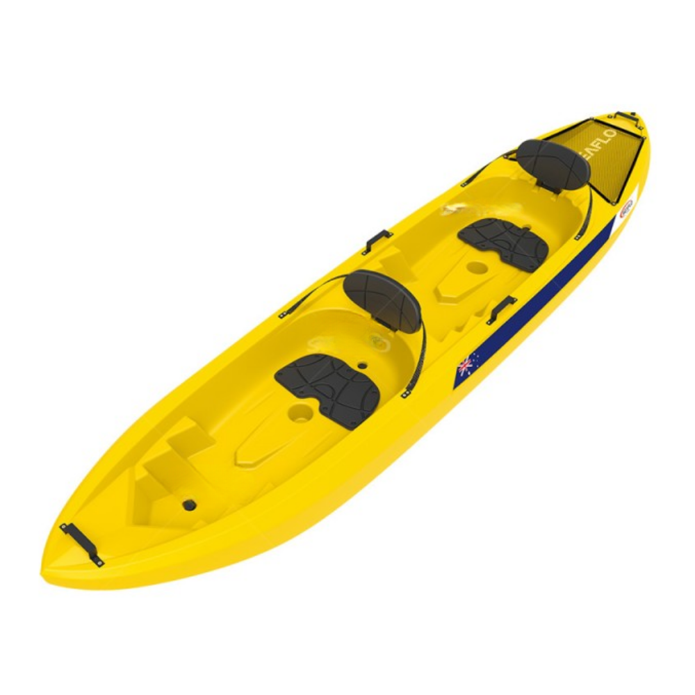 Seaflo TEKAPO 11.8 Çift Kişilik Kano