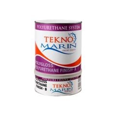 Tekno Polygloss Son Kat Boya 3kg