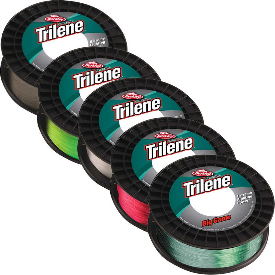 Berkley Trilene Big Game Monofilament Olta Misinası