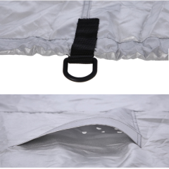 Tekne Örtüsü Branda