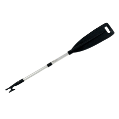 BOT KÜREĞİ TELESKOPİK GÖNDER KANCA,30mm 104-127cm