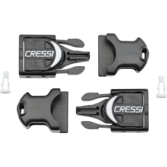 Cressi Palet Tokası Çift